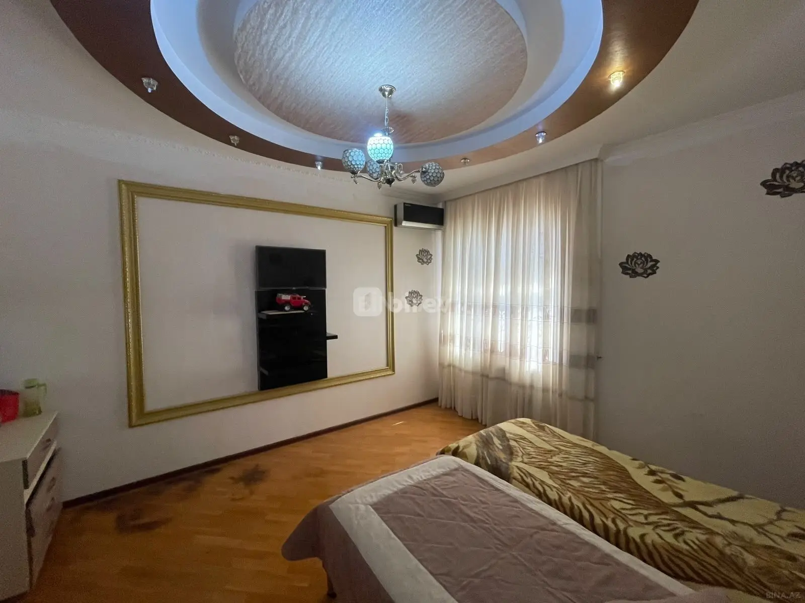 8 otaqlı həyət evi, Zabrat q., Cəmşid Naxçivanski küç., Sabunçu rayonu — şəkil 15
