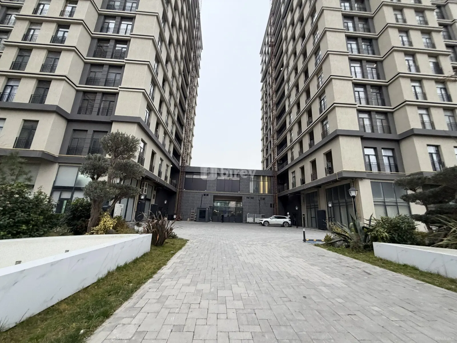 2 otaqlı mənzil, Nərimanov rayonu, Həsənoğlu küç., Bakı şəhəri — şəkil 5