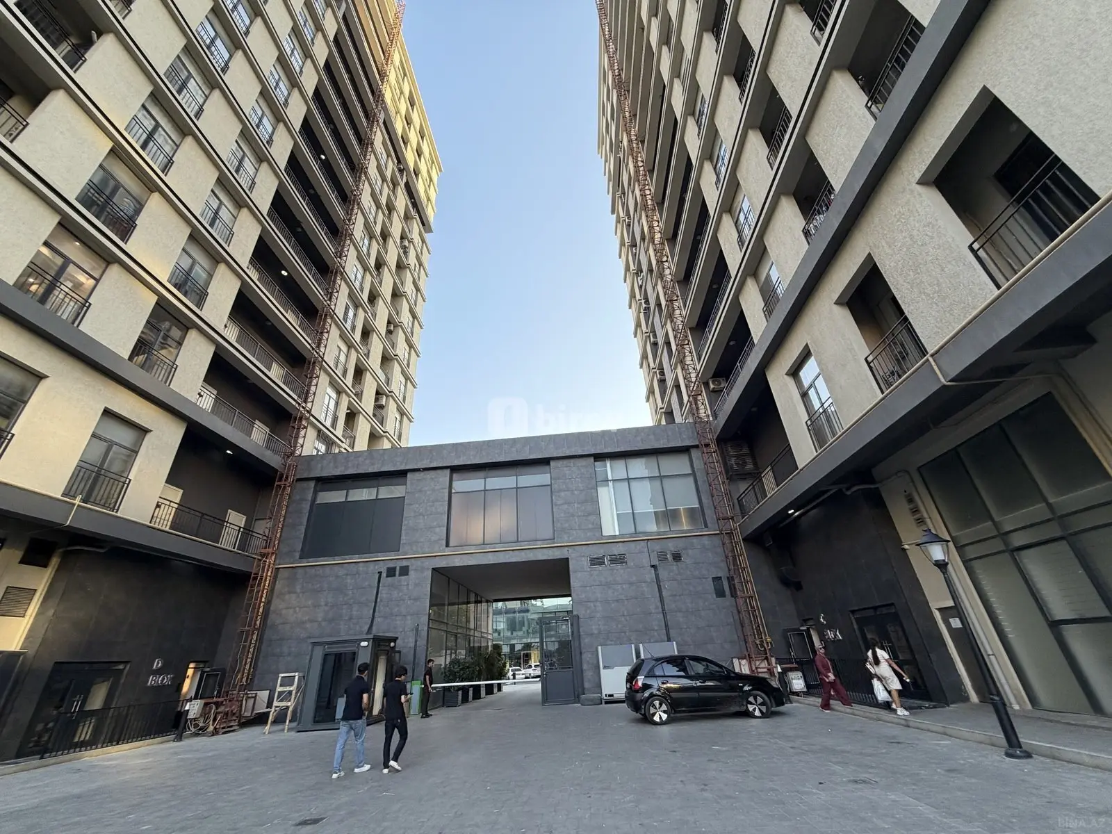 2 otaqlı mənzil, Nərimanov rayonu, Həsənoğlu küç., Bakı şəhəri — şəkil 3