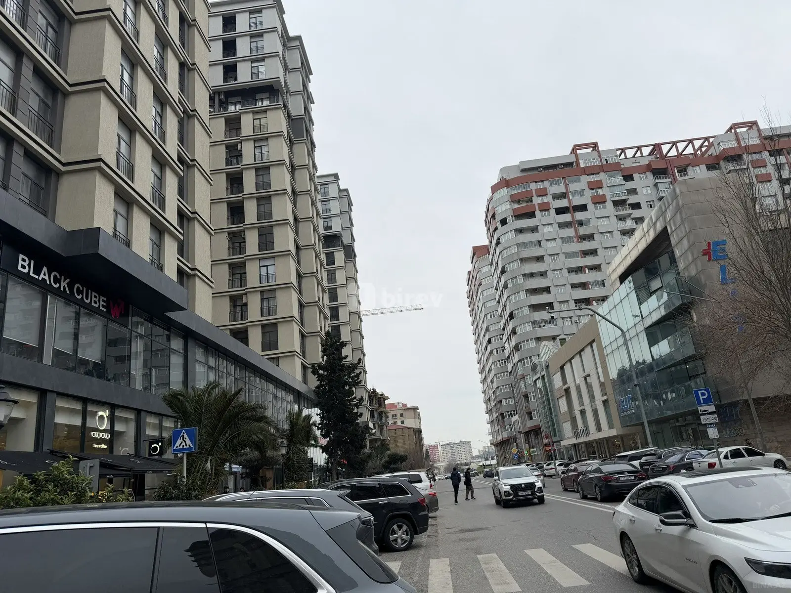 2 otaqlı mənzil, Nərimanov rayonu, Həsənoğlu küç., Bakı şəhəri — şəkil 9