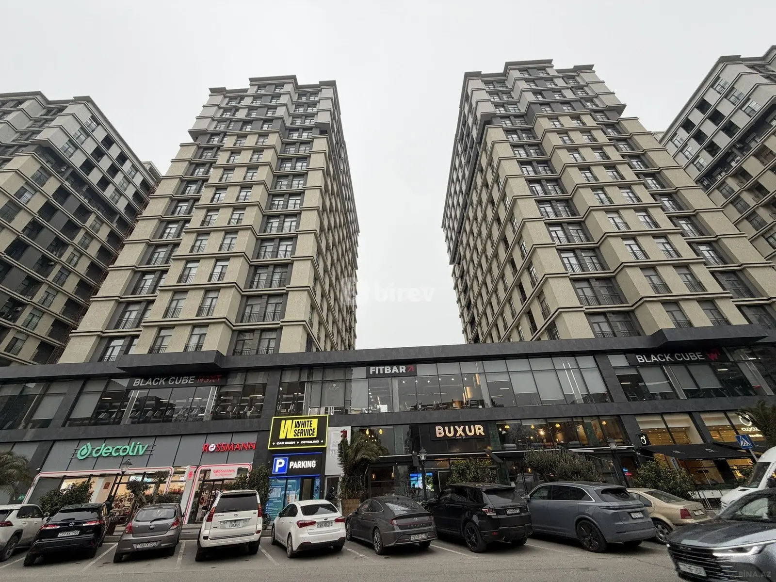 2 otaqlı mənzil, Nərimanov rayonu, Həsənoğlu küç., Bakı şəhəri — şəkil 12