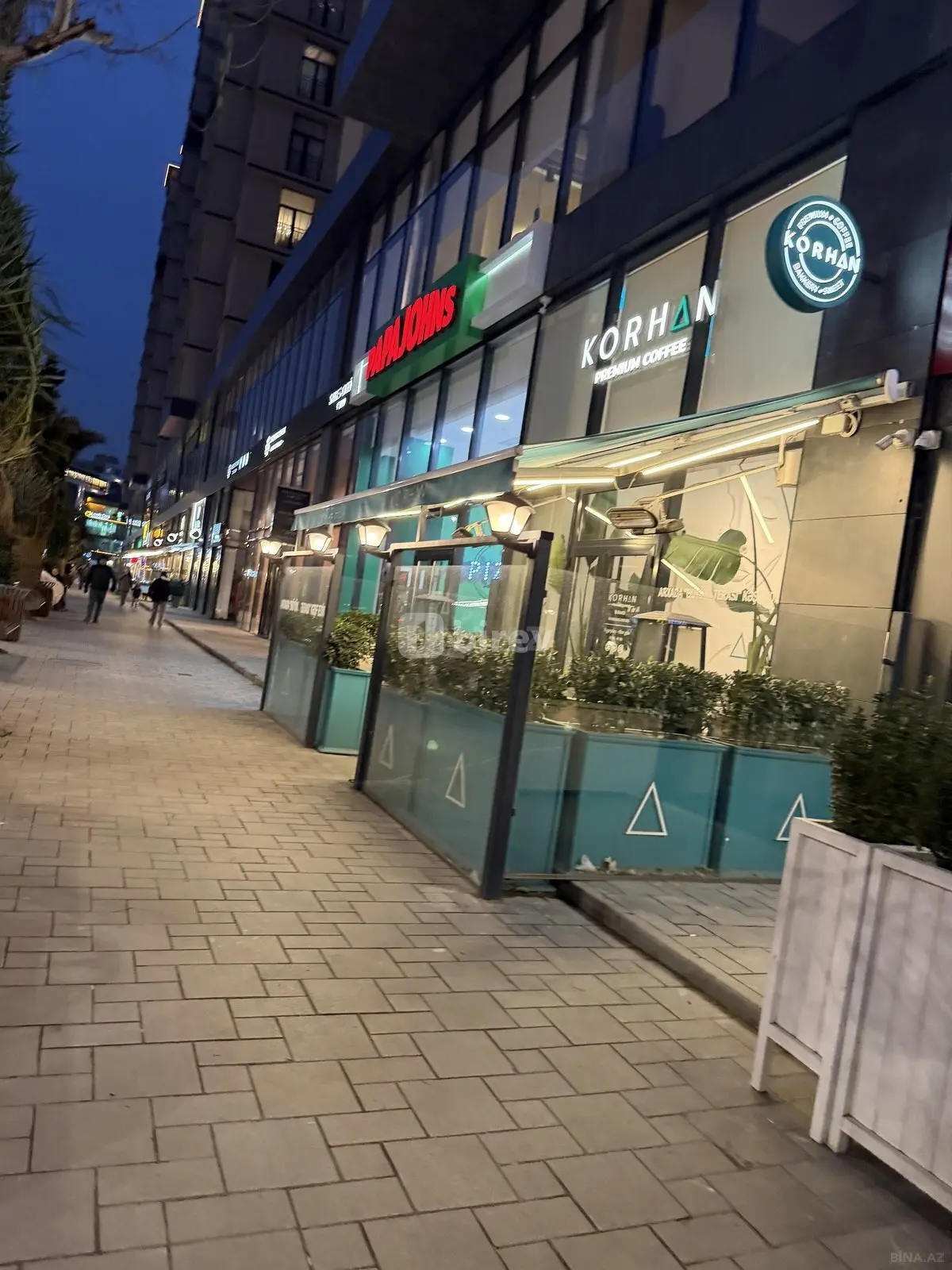 2 otaqlı mənzil, Nərimanov rayonu, Həsənoğlu küç., Bakı şəhəri — şəkil 18