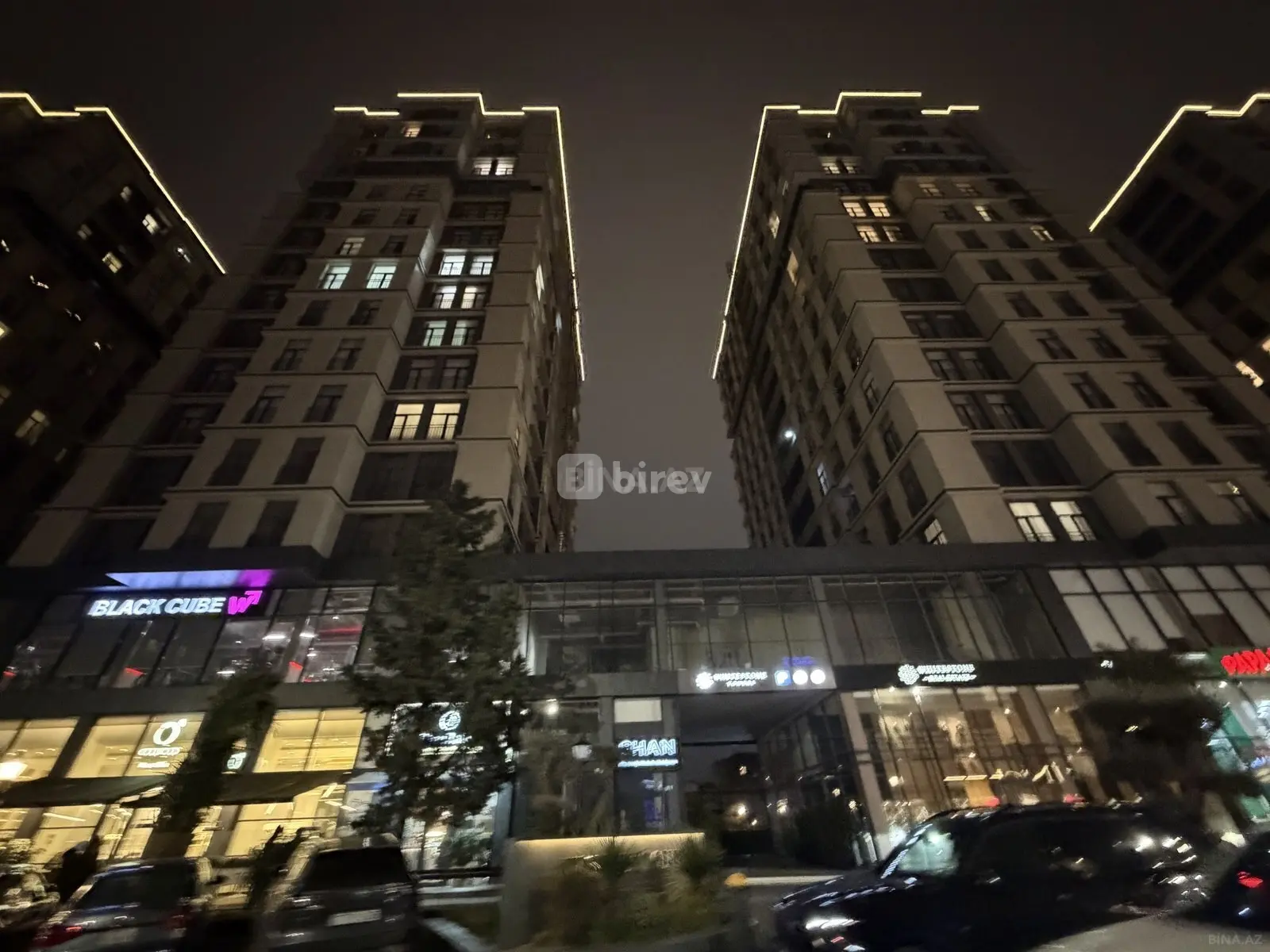 2 otaqlı mənzil, Nərimanov rayonu, Həsənoğlu küç., Bakı şəhəri — şəkil 2