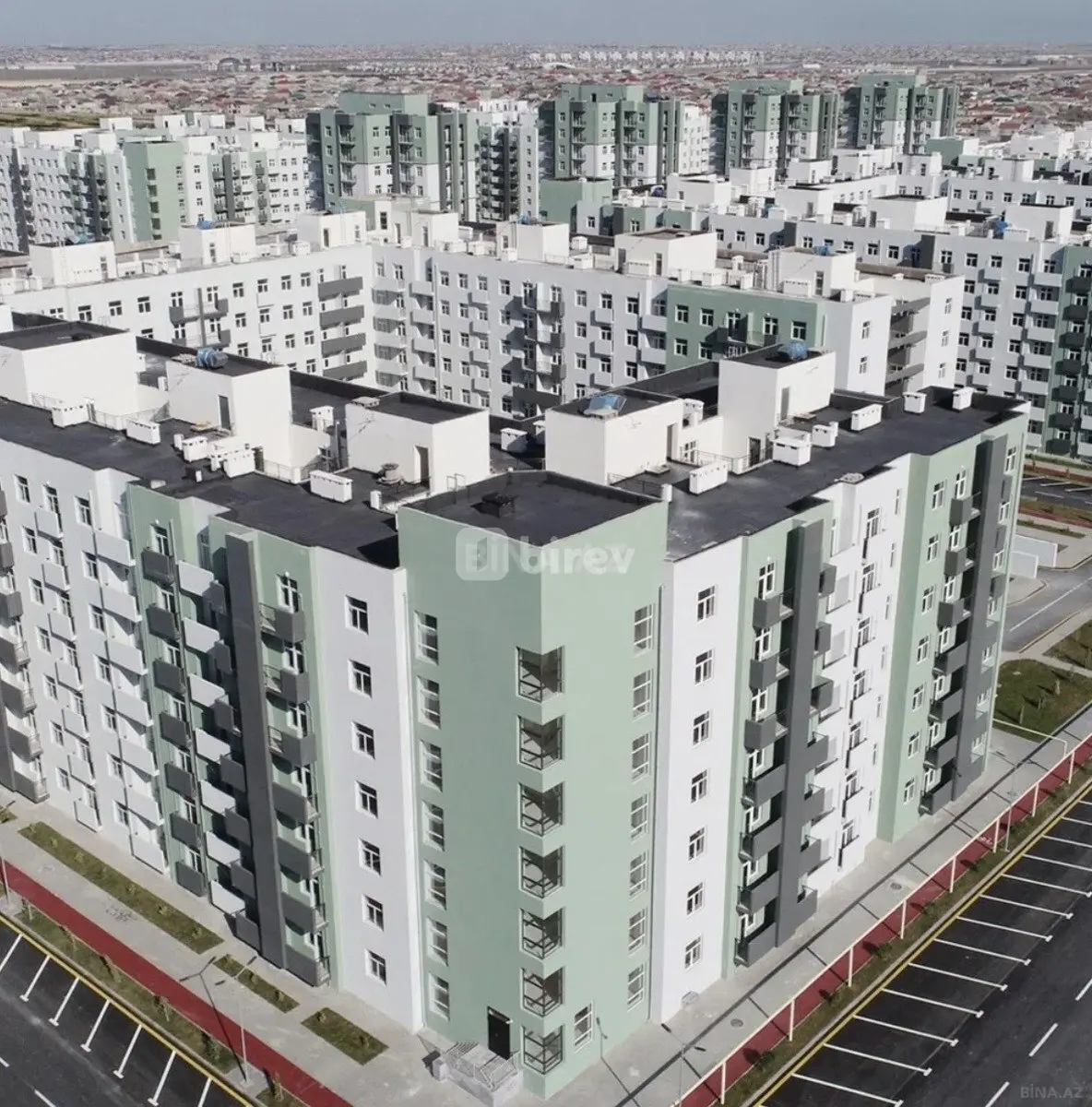 2 otaqlı mənzil, Hövsan q., Hövsan qəs., Suraxanı rayonu — şəkil 3