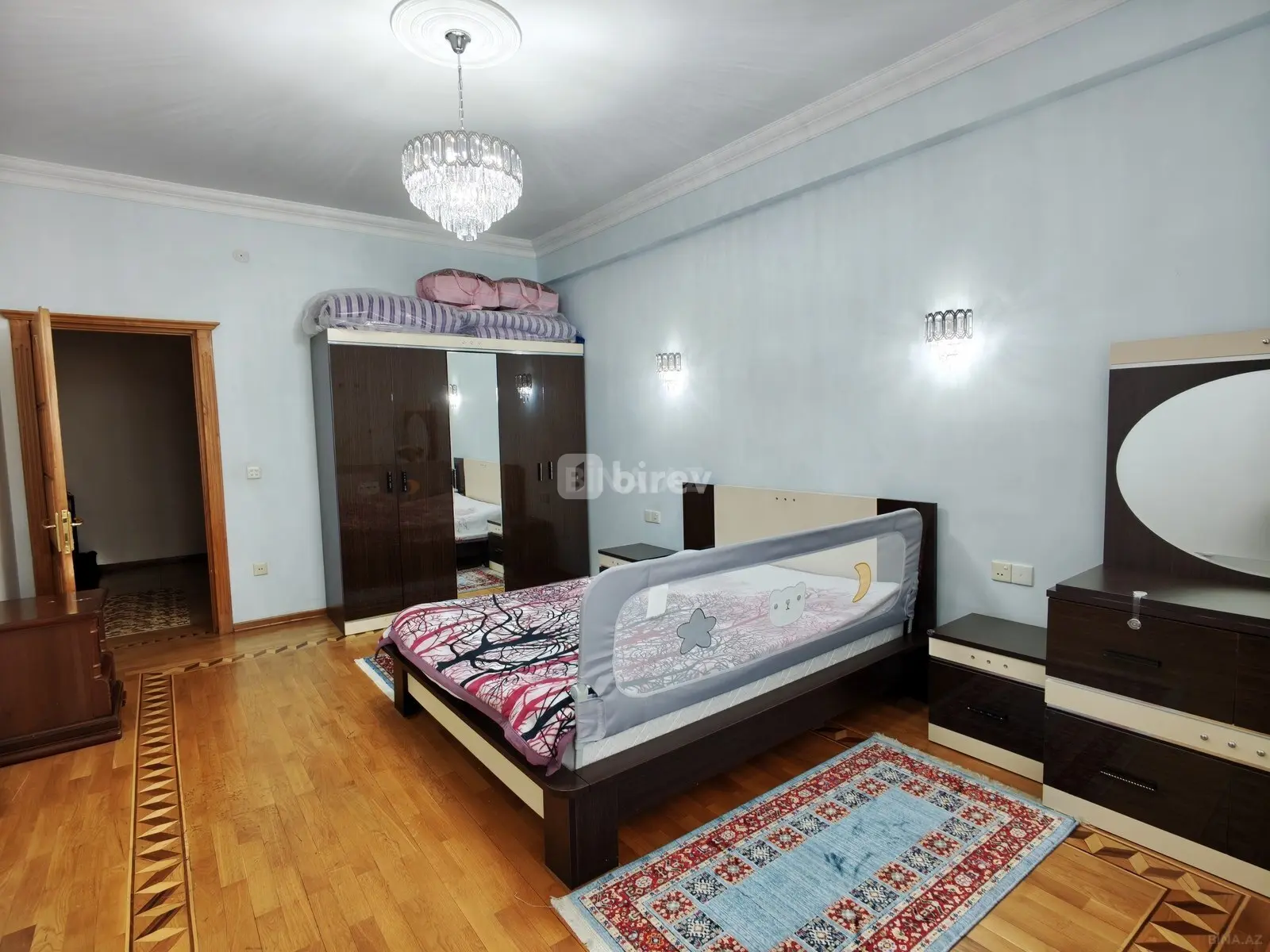 3 otaqlı mənzil, 8-ci mikrorayon, Atatürk prospekti 65 ,Gənclik və Azadlıq metrosuna yaxın., Binəqədi rayonu — şəkil 16