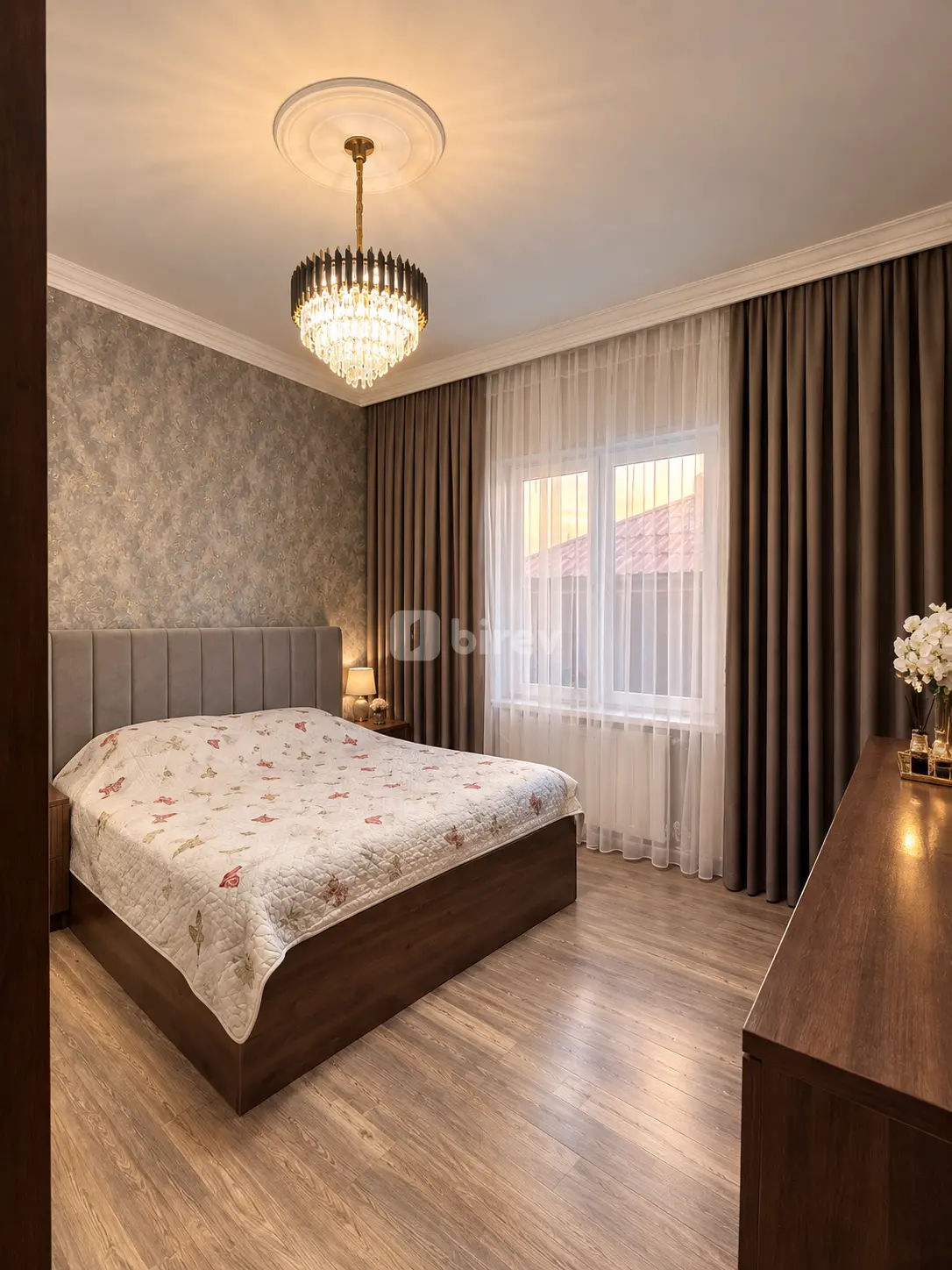 4 otaqlı həyət evi, Bahar q., Suraxanı rayonu, Yeni Bahar qəsəbəsi, Suraxanı rayonu — şəkil 2