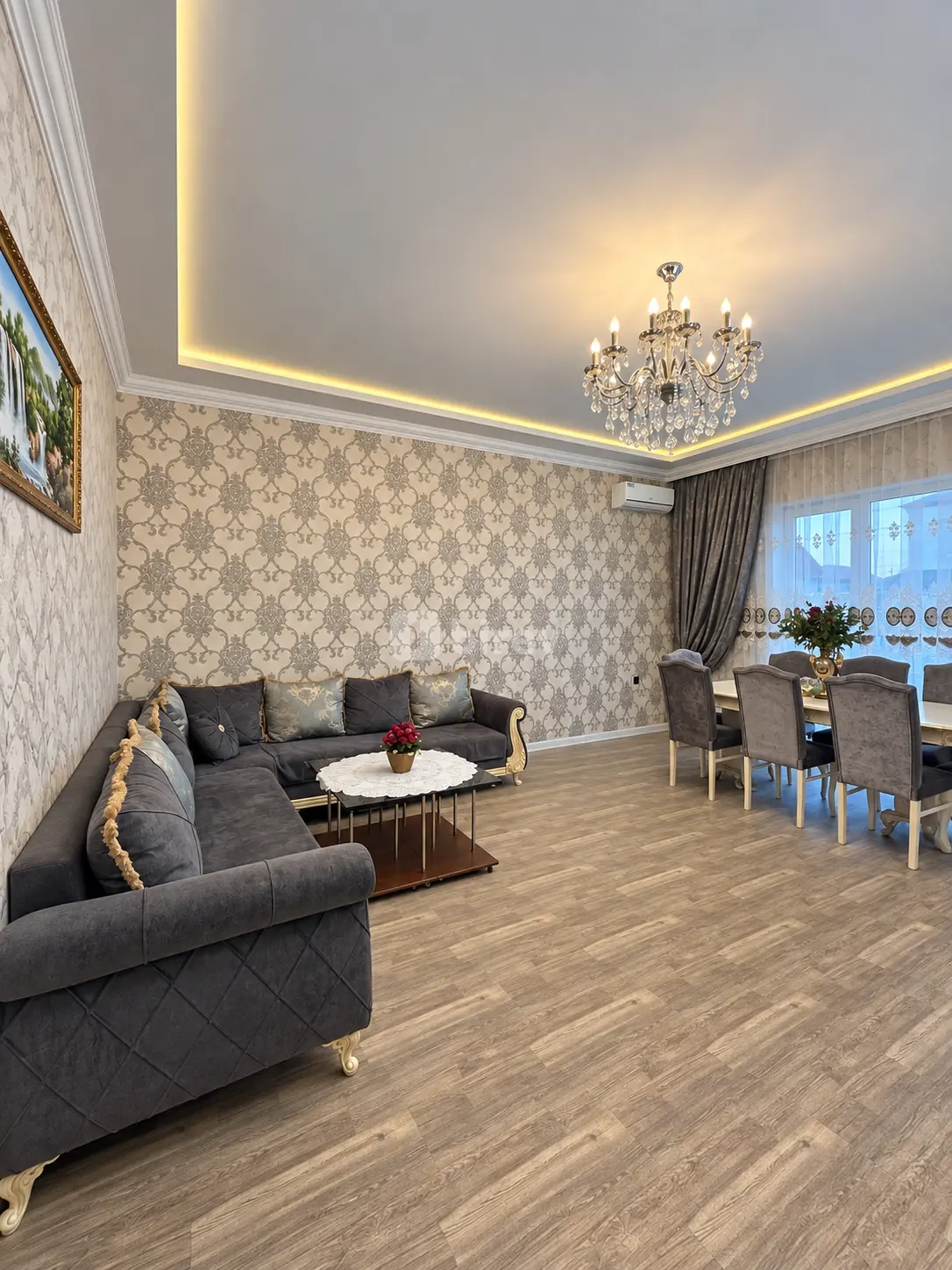 4 otaqlı həyət evi, Bahar q., Suraxanı rayonu, Yeni Bahar qəsəbəsi, Suraxanı rayonu — şəkil 7