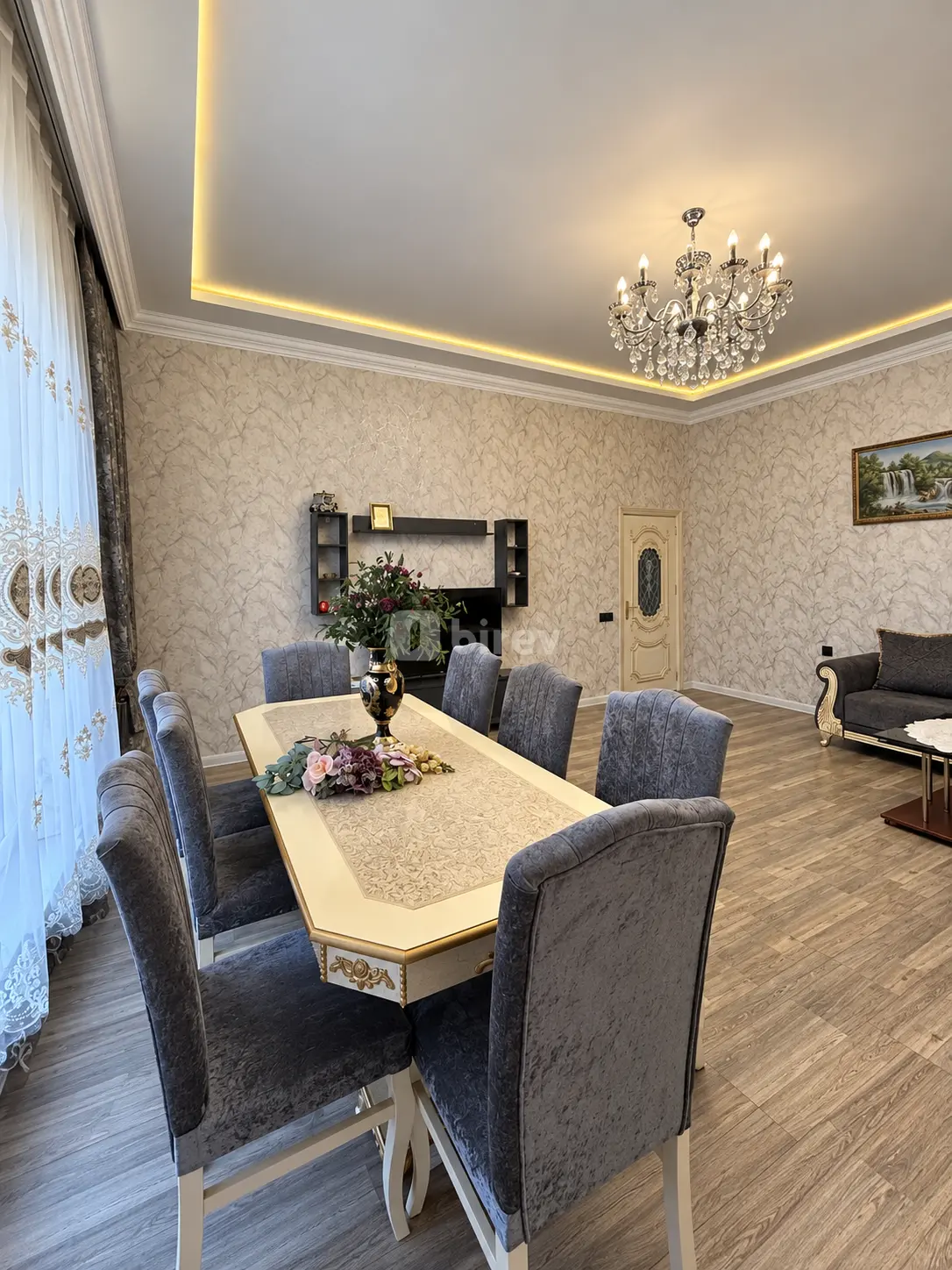 4 otaqlı həyət evi, Bahar q., Suraxanı rayonu, Yeni Bahar qəsəbəsi, Suraxanı rayonu — şəkil 6