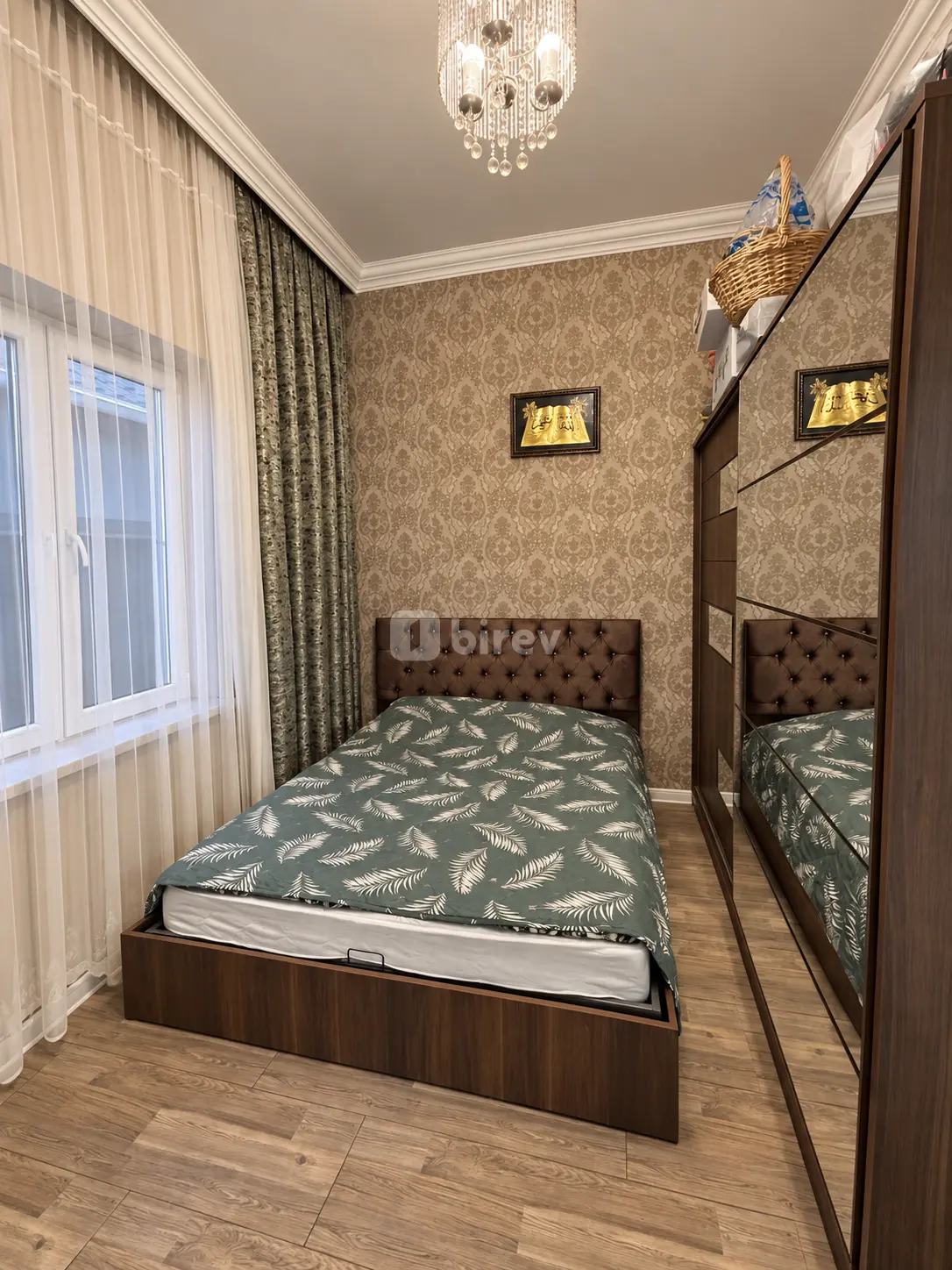 4 otaqlı həyət evi, Bahar q., Suraxanı rayonu, Yeni Bahar qəsəbəsi, Suraxanı rayonu — şəkil 14
