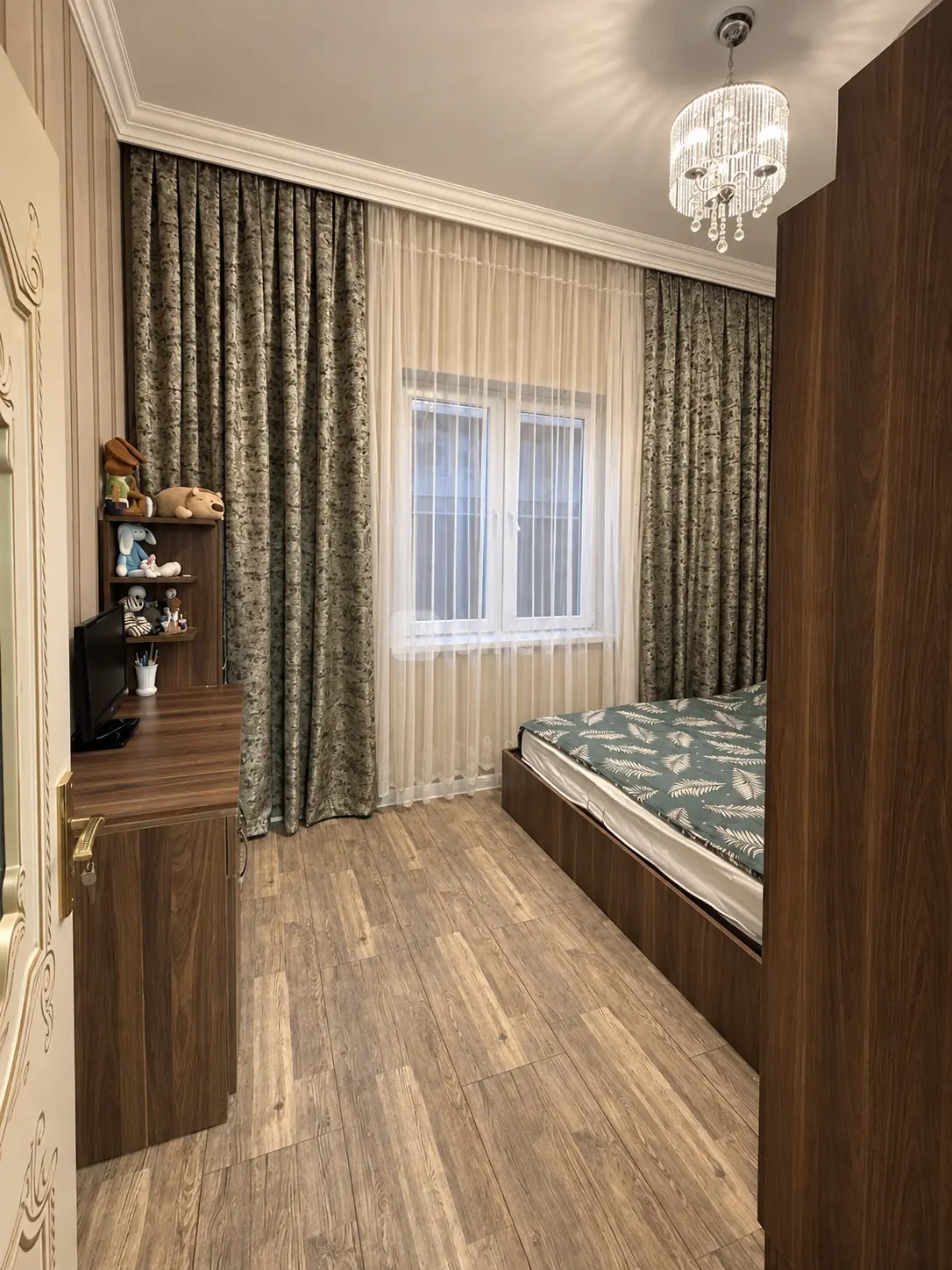4 otaqlı həyət evi, Bahar q., Suraxanı rayonu, Yeni Bahar qəsəbəsi, Suraxanı rayonu — şəkil 13