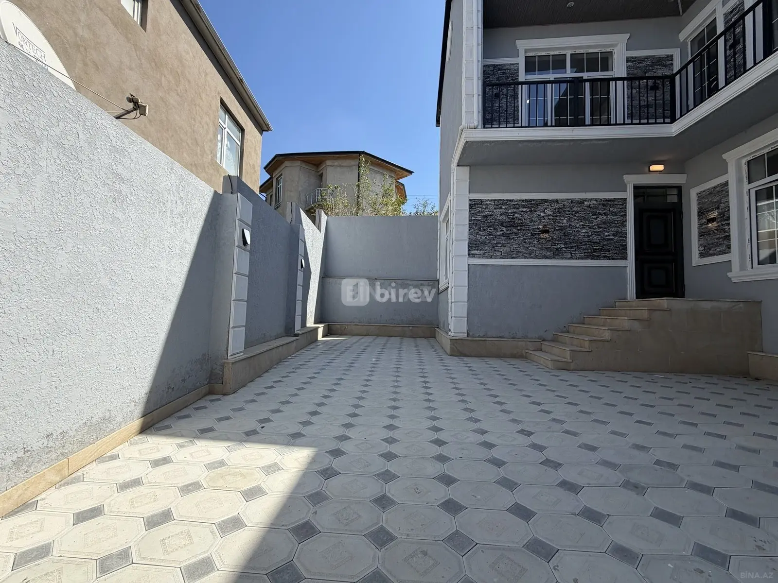 5 otaqlı həyət evi, Masazır q., Masazır qəsəbəsi, Abşeron rayonu — şəkil 2