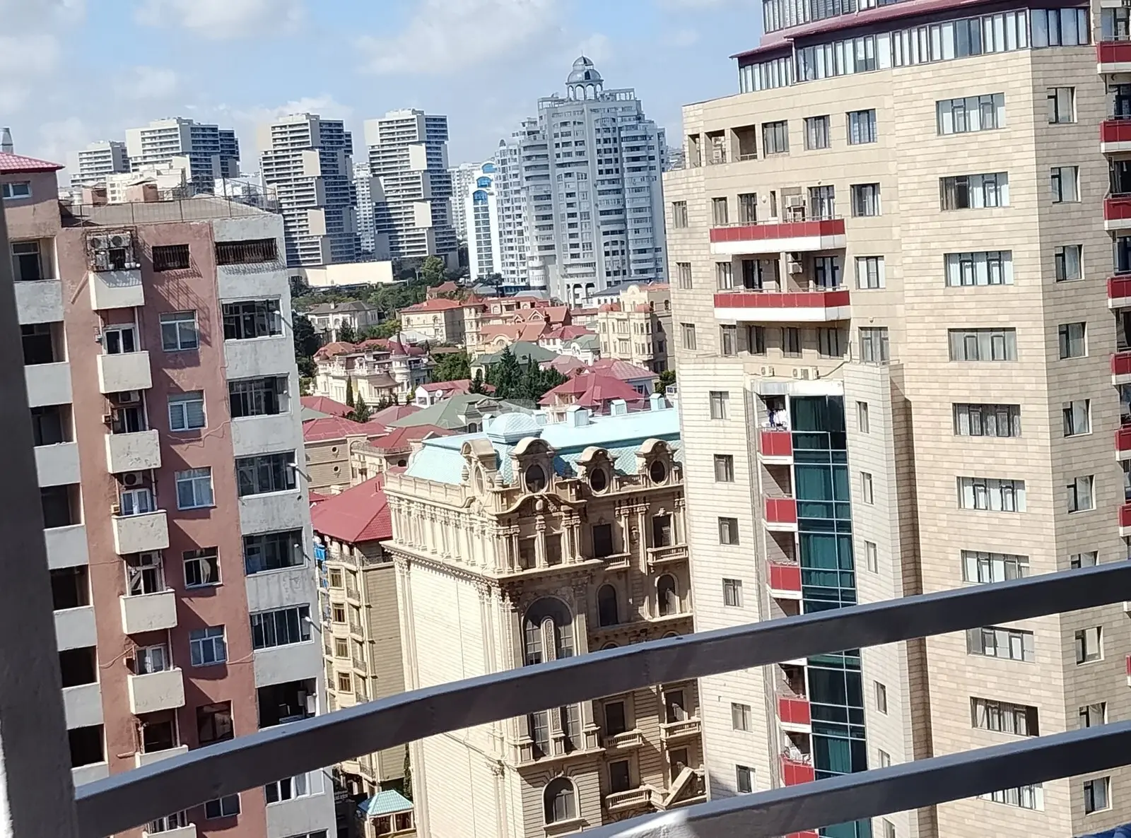 2 otaqlı mənzil, Nəsimi rayonu, Cəlil Məmmədquluzadə küç.108, Bakı şəhəri — şəkil 8
