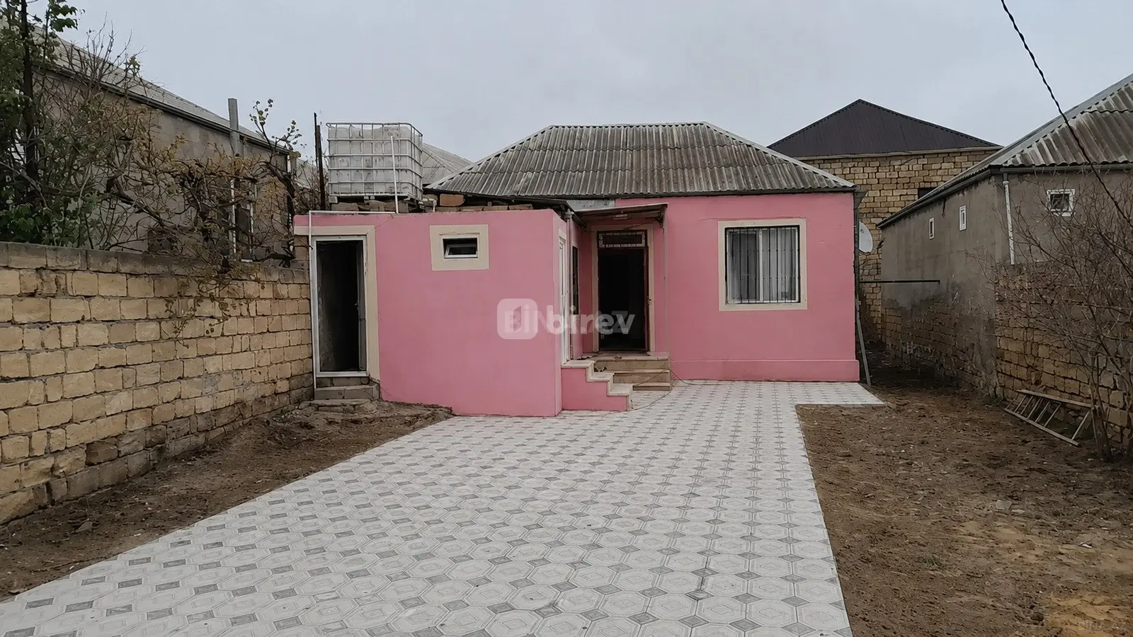 4 otaqlı həyət evi, Binəqədi q., Binəqədi qəsəbəsi, Binəqədi rayonu — şəkil 10