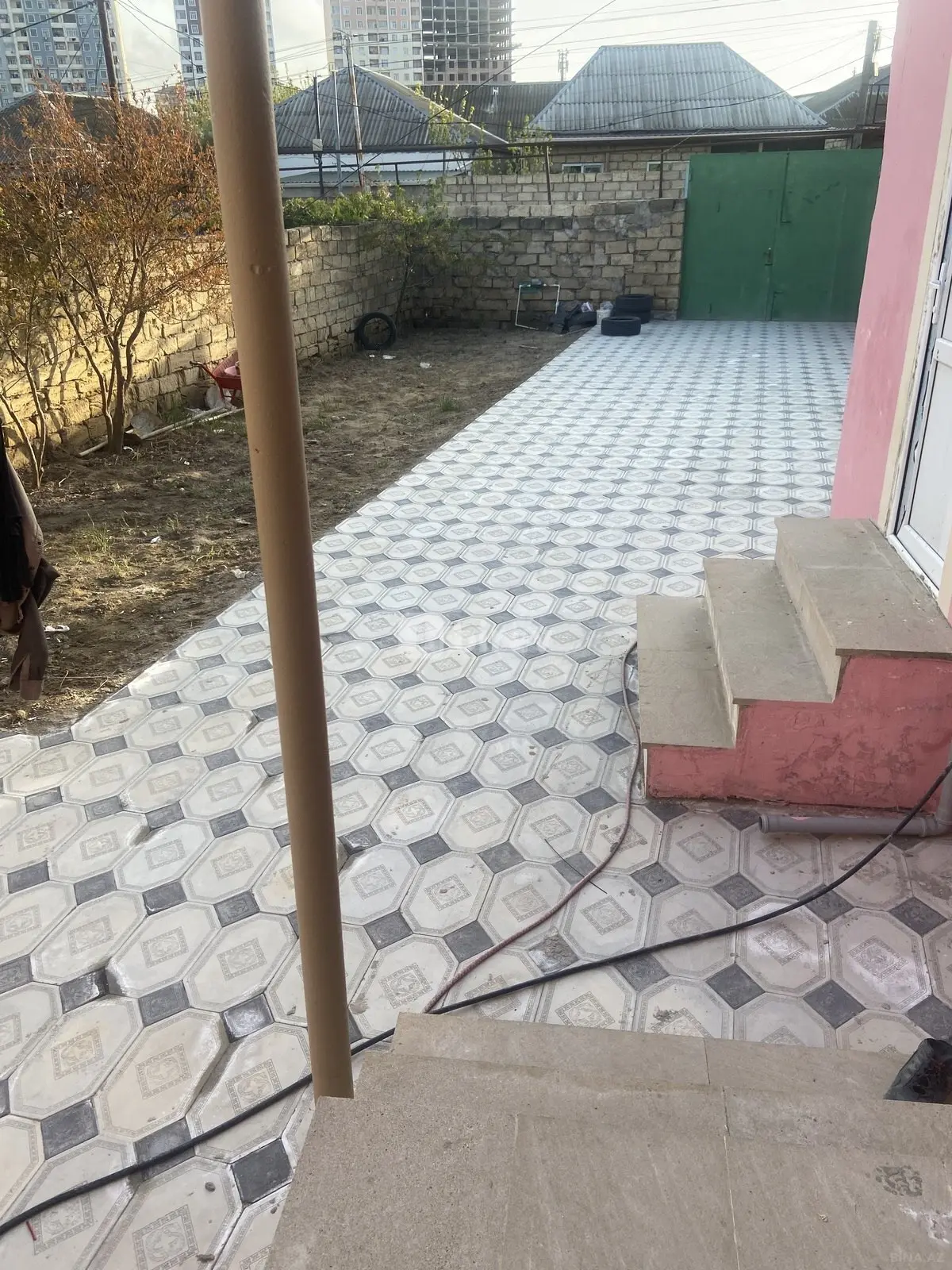 4 otaqlı həyət evi, Binəqədi q., Binəqədi qəsəbəsi, Binəqədi rayonu — şəkil 11