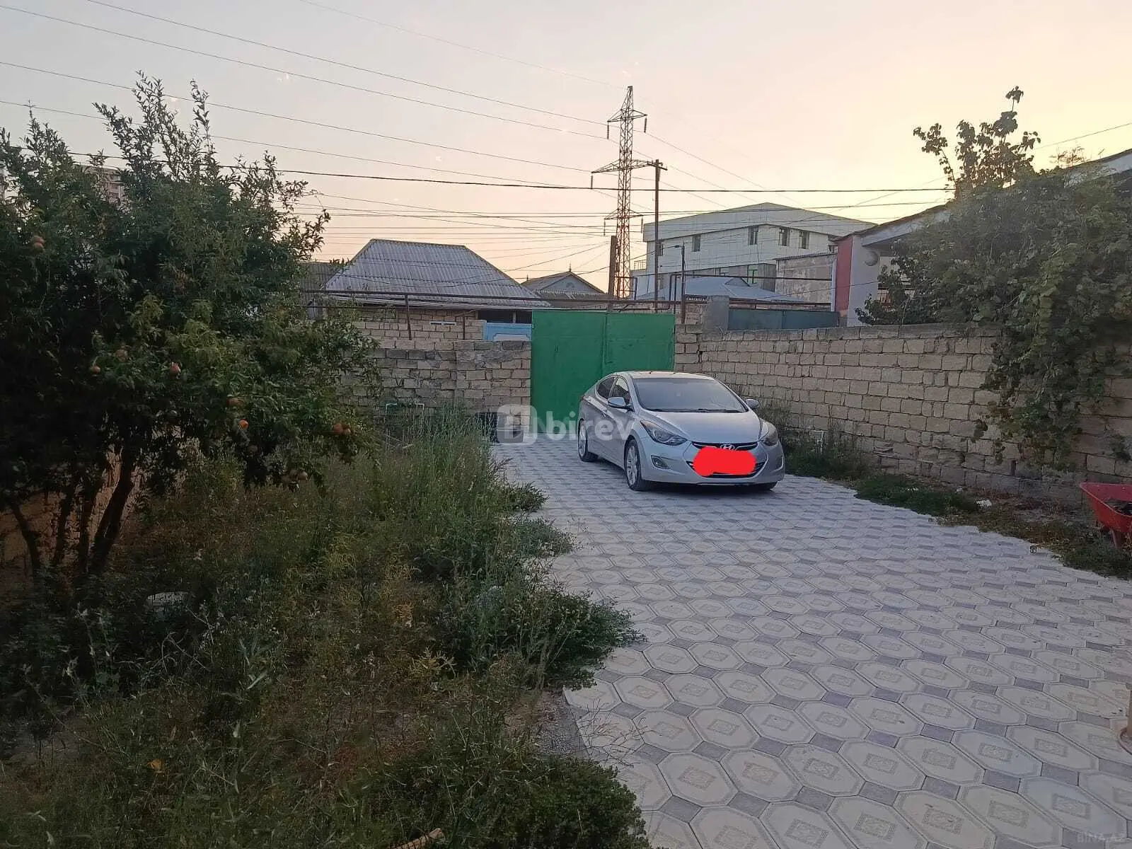 4 otaqlı həyət evi, Binəqədi q., Binəqədi qəsəbəsi, Binəqədi rayonu — şəkil 13