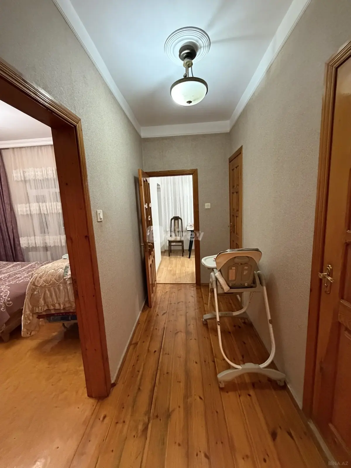 3 otaqlı mənzil, 9-cu mikrorayon, Həmzə Babaşov küç., Binəqədi rayonu — şəkil 2