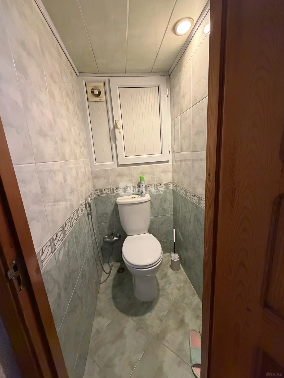 3 otaqlı mənzil, 9-cu mikrorayon, Həmzə Babaşov küç., Binəqədi rayonu — şəkil 6