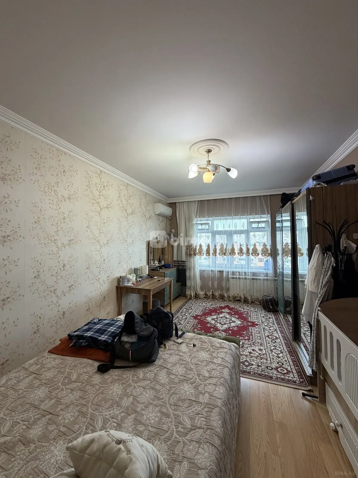 3 otaqlı mənzil, 9-cu mikrorayon, Həmzə Babaşov küç., Binəqədi rayonu — şəkil 7