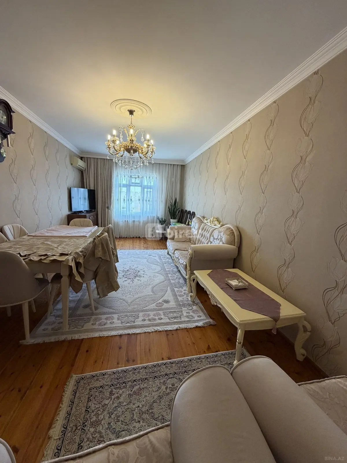 3 otaqlı mənzil, 9-cu mikrorayon, Həmzə Babaşov küç., Binəqədi rayonu — şəkil 8
