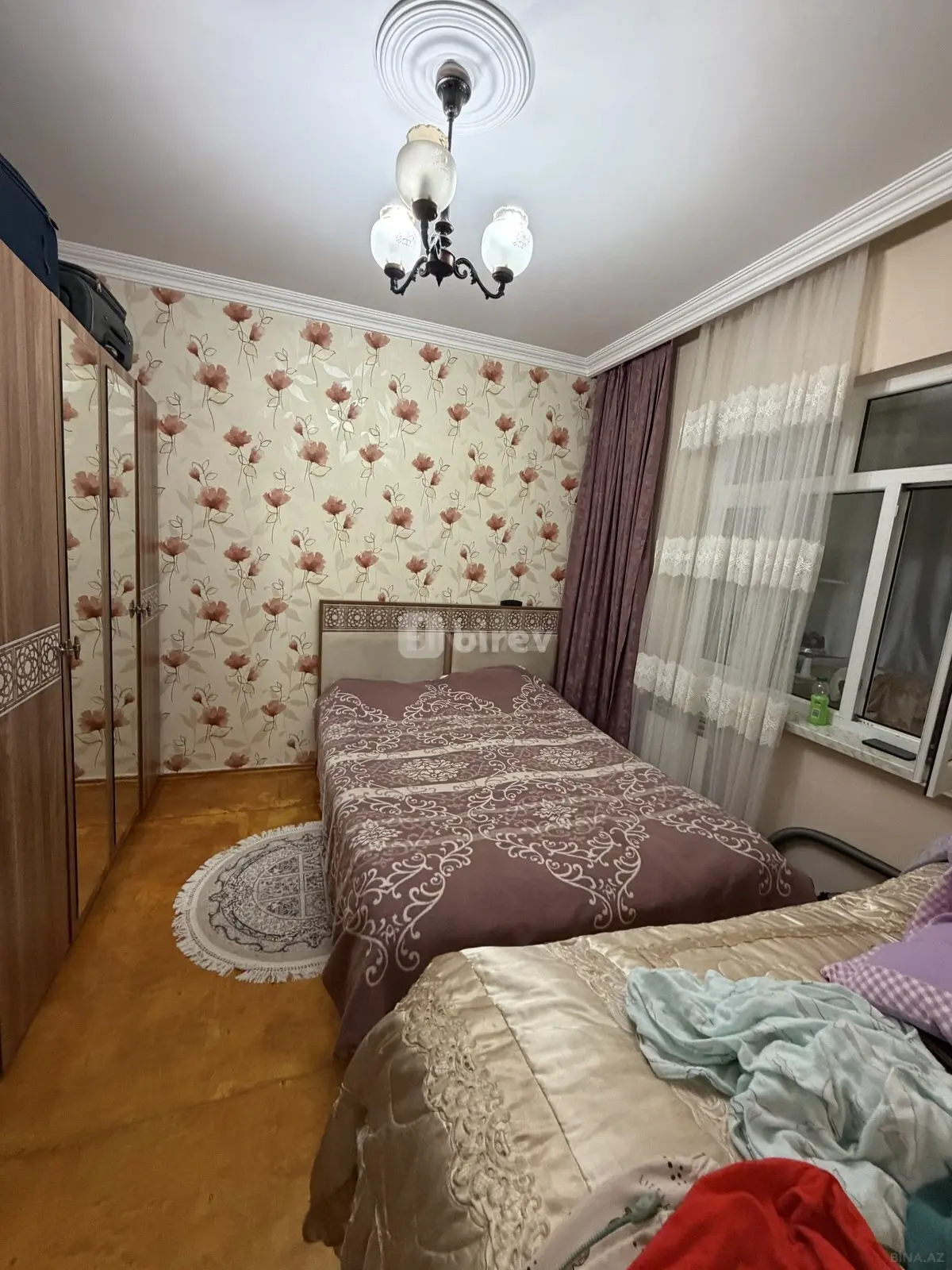 3 otaqlı mənzil, 9-cu mikrorayon, Həmzə Babaşov küç., Binəqədi rayonu — şəkil 9