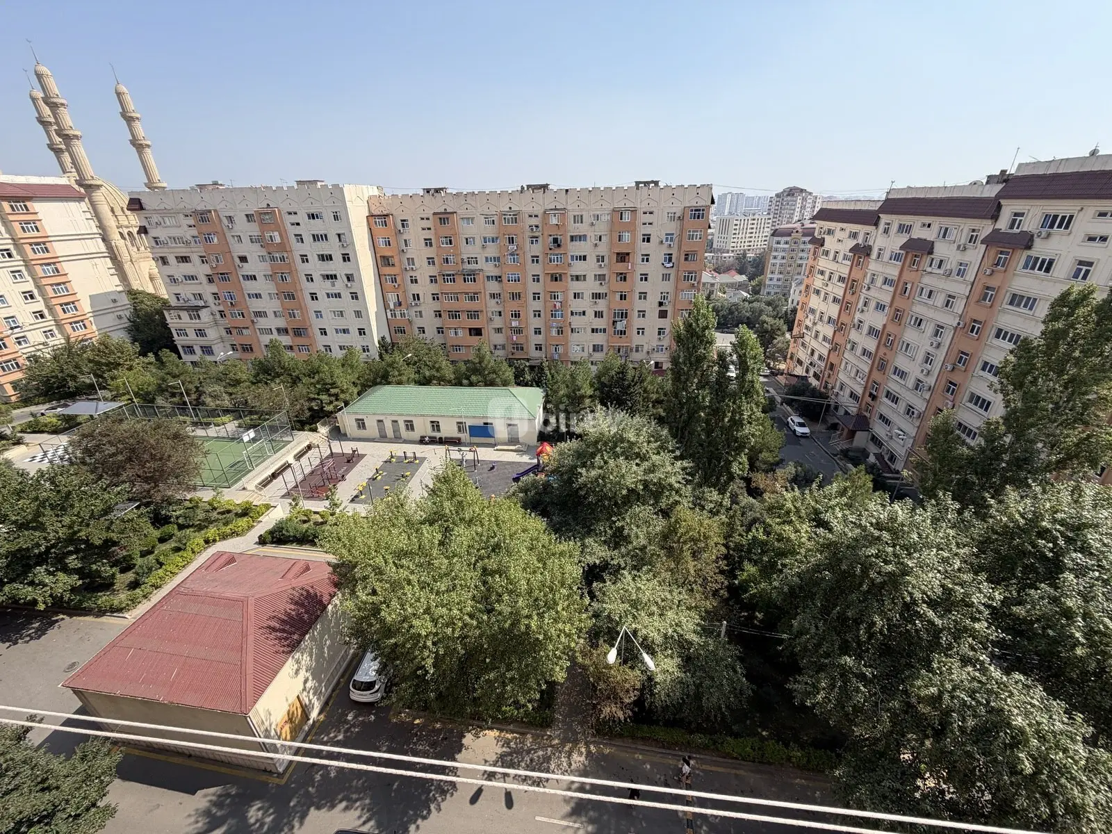 3 otaqlı mənzil, 9-cu mikrorayon, Həmzə Babaşov küç., Binəqədi rayonu — şəkil 11