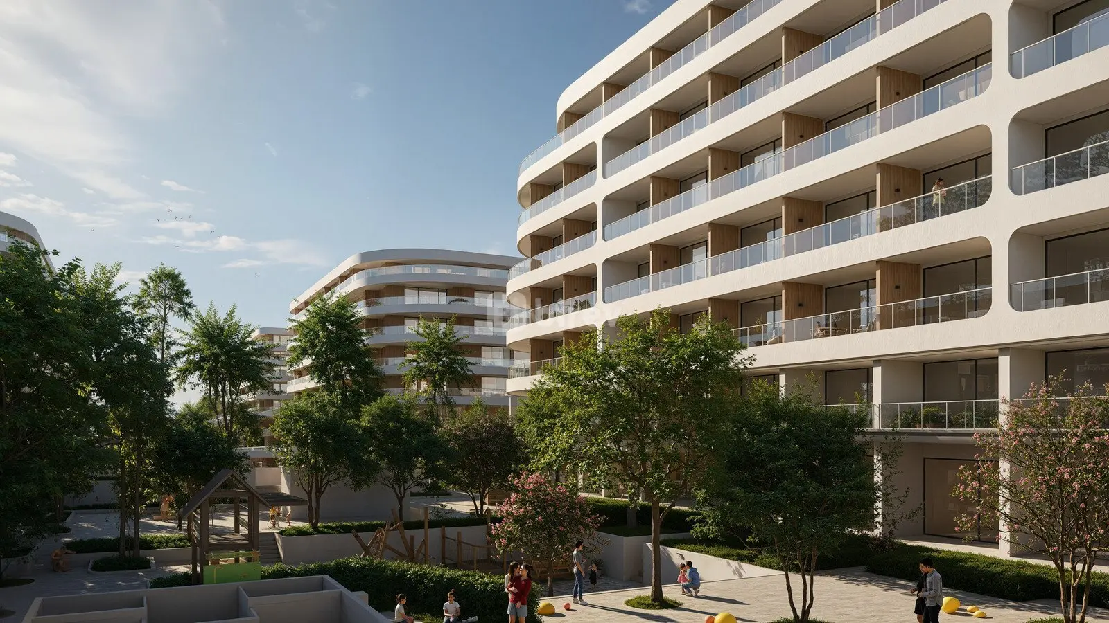 1 otaqlı mənzil, Nardaran q., Sea Breeze, Sabunçu rayonu — şəkil 10