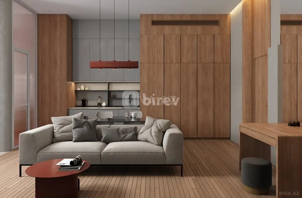 1 otaqlı mənzil, Nardaran q., Sea Breeze, Sabunçu rayonu — şəkil 18