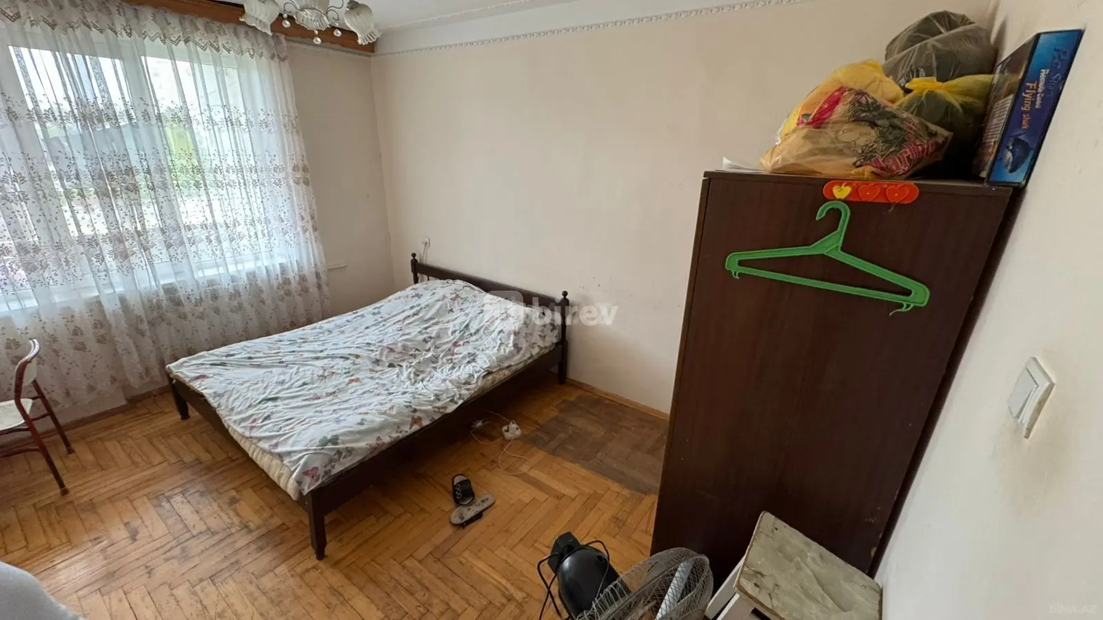 2 otaqlı mənzil, 8-ci kilometr q., Bəhruz Nuriyev küçəsi, Nizami rayonu — şəkil 3