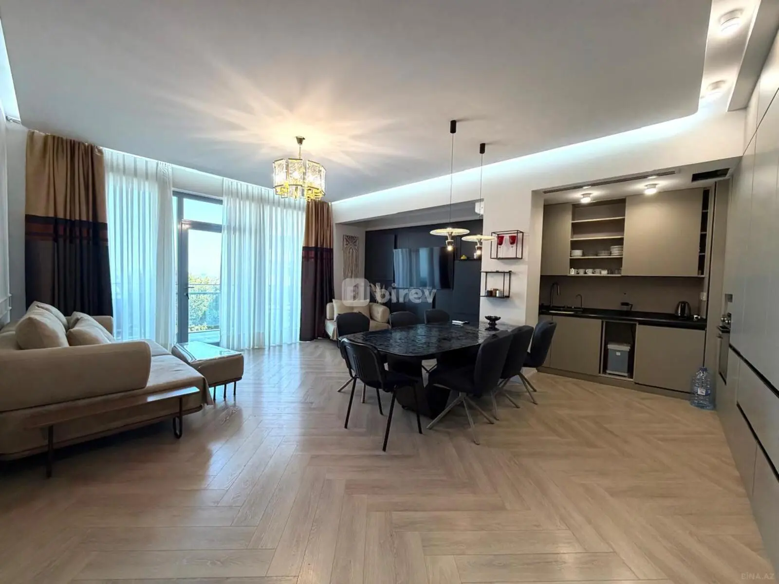 2 otaqlı mənzil, Səbail rayonu, Həsən Seyidbəyli küçəsi, Bakı şəhəri — şəkil 7