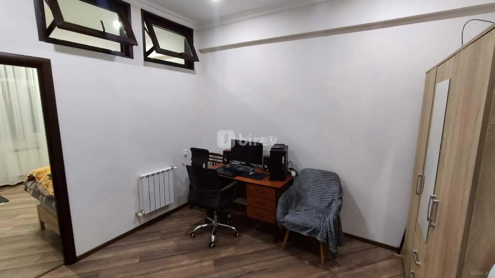 4 otaqlı mənzil, Yeni Yasamal q., Əsəd Əhmədov küç., Yasamal rayonu — şəkil 20