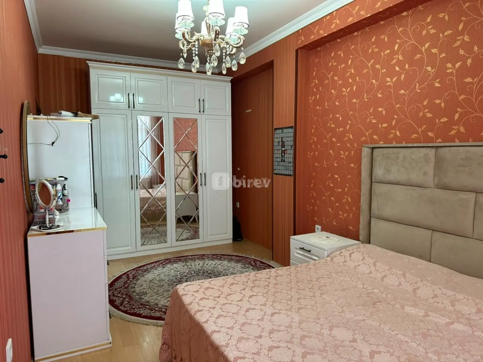 4 otaqlı mənzil, Xətai rayonu, Xudu Məmmədov k., Bakı şəhəri — şəkil 8