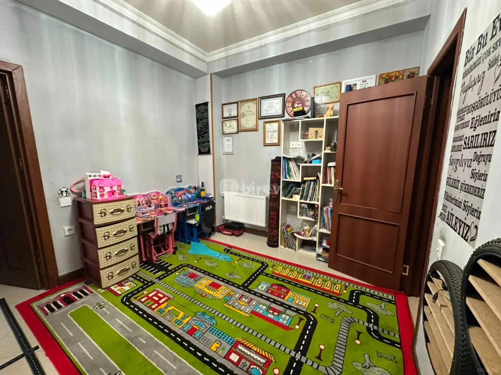 4 otaqlı mənzil, Xətai rayonu, Xudu Məmmədov k., Bakı şəhəri — şəkil 14