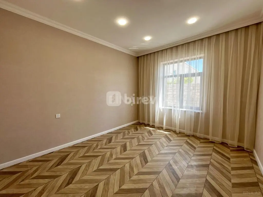 3 otaqlı həyət evi, Mərdəkan q., Buzovna-Mərdəkan şossesi, Xəzər rayonu — şəkil 18