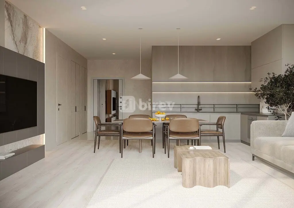 2 otaqlı mənzil, Nardaran q., Sea Breeze, Sabunçu rayonu — şəkil 6
