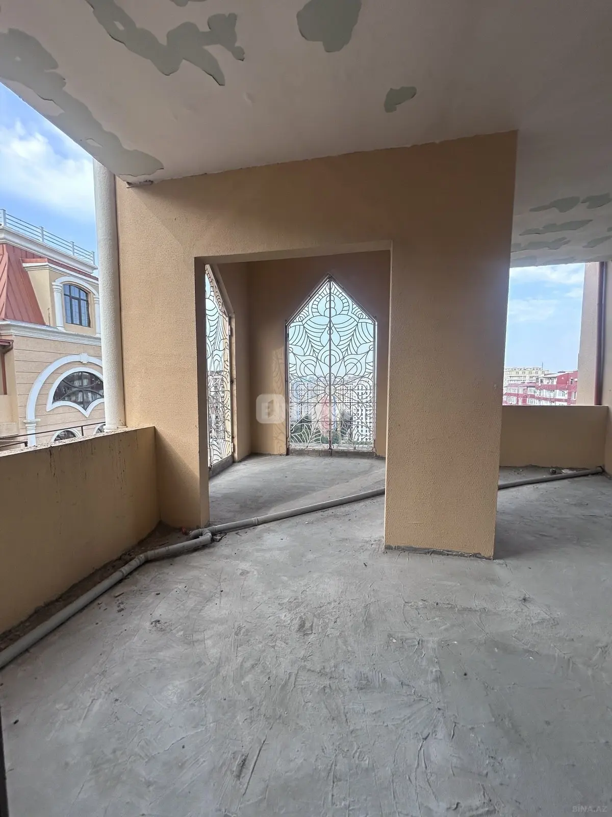 6 otaqlı mənzil, Nərimanov rayonu, Qarabağ küçəsi, Bakı şəhəri — şəkil 14