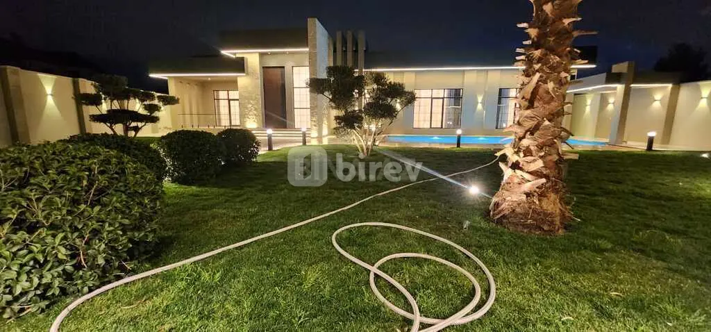 6 otaqlı həyət evi, Mərdəkan q., Mərdəkan qəsəbəsi, Xəzər rayonu — şəkil 2