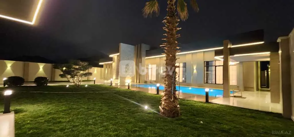 6 otaqlı həyət evi, Mərdəkan q., Mərdəkan qəsəbəsi, Xəzər rayonu — şəkil 4