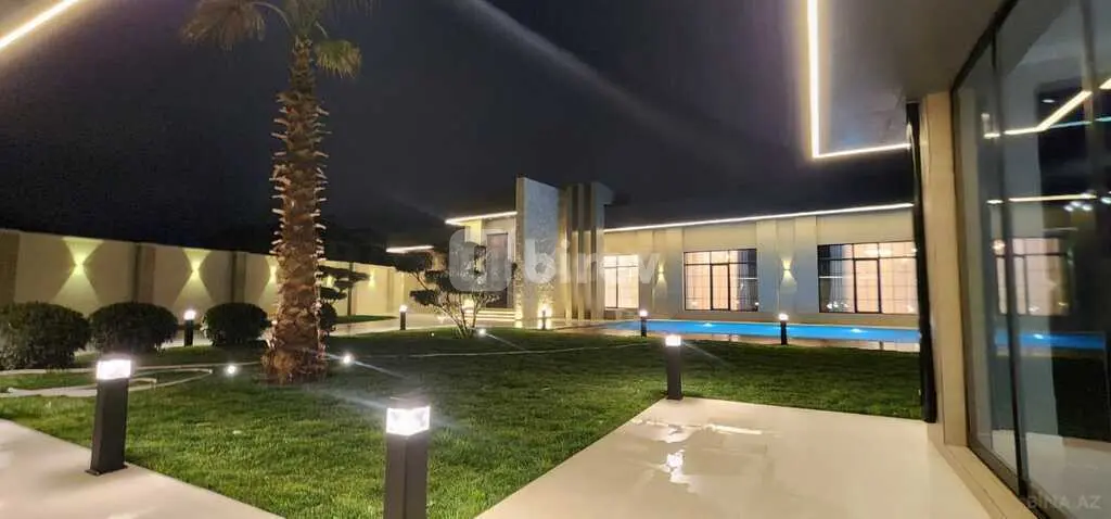 6 otaqlı həyət evi, Mərdəkan q., Mərdəkan qəsəbəsi, Xəzər rayonu — şəkil 6