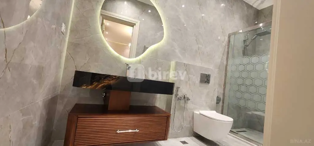 6 otaqlı həyət evi, Mərdəkan q., Mərdəkan qəsəbəsi, Xəzər rayonu — şəkil 23