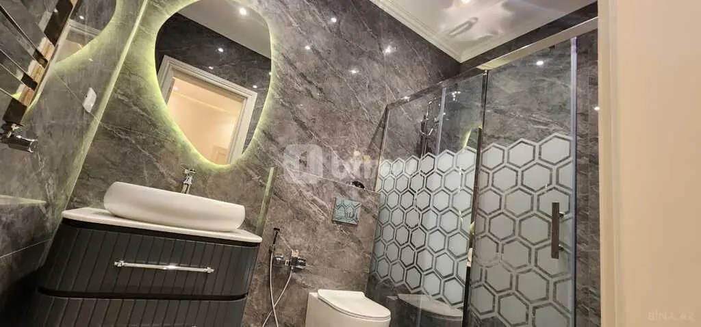6 otaqlı həyət evi, Mərdəkan q., Mərdəkan qəsəbəsi, Xəzər rayonu — şəkil 27