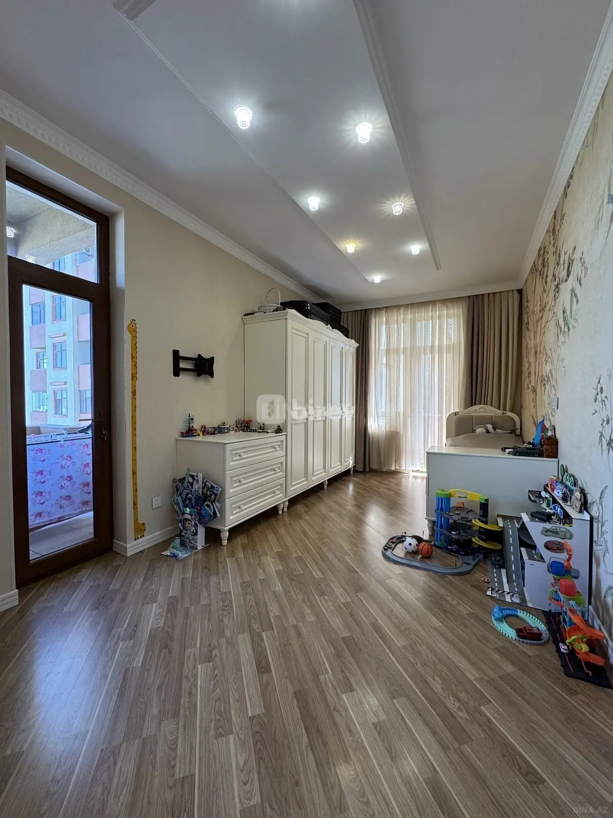 3 otaqlı mənzil, Yasamal q., Moskva prospekti, Yasamal rayonu — şəkil 13