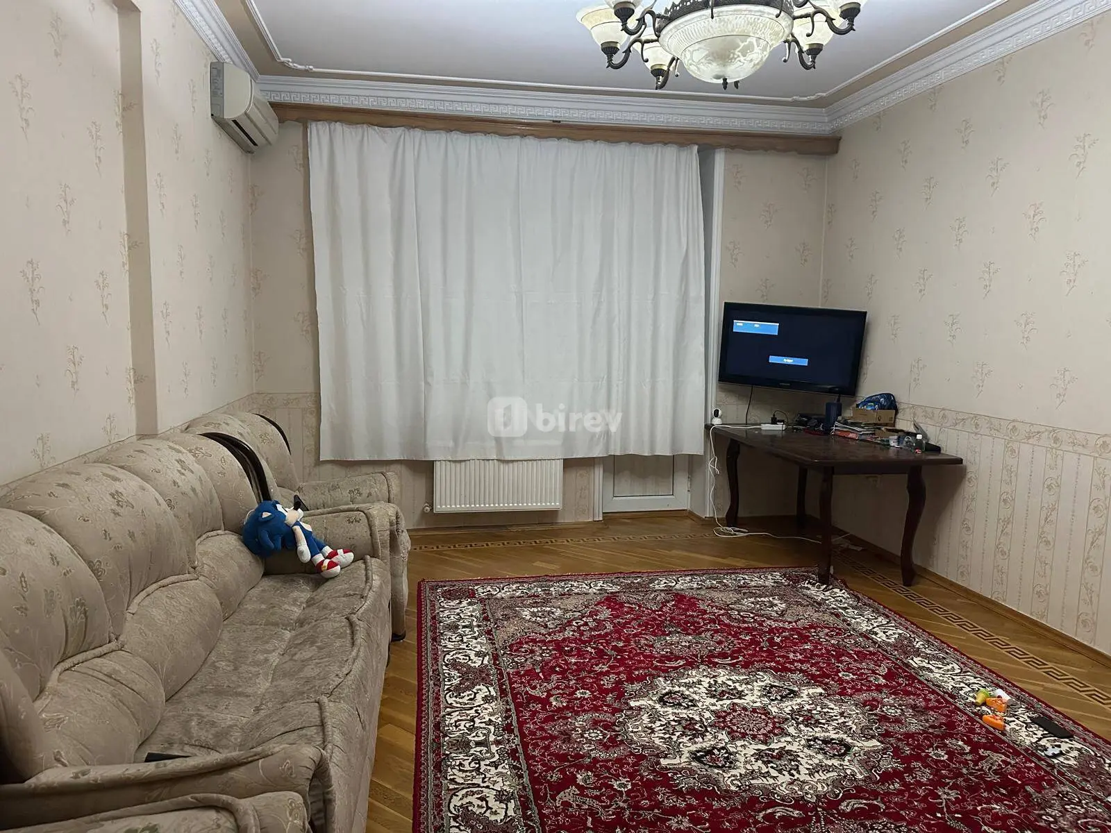 3 otaqlı mənzil, Xətai rayonu, Məhəmməd Hadi küç., Bakı şəhəri — şəkil 4