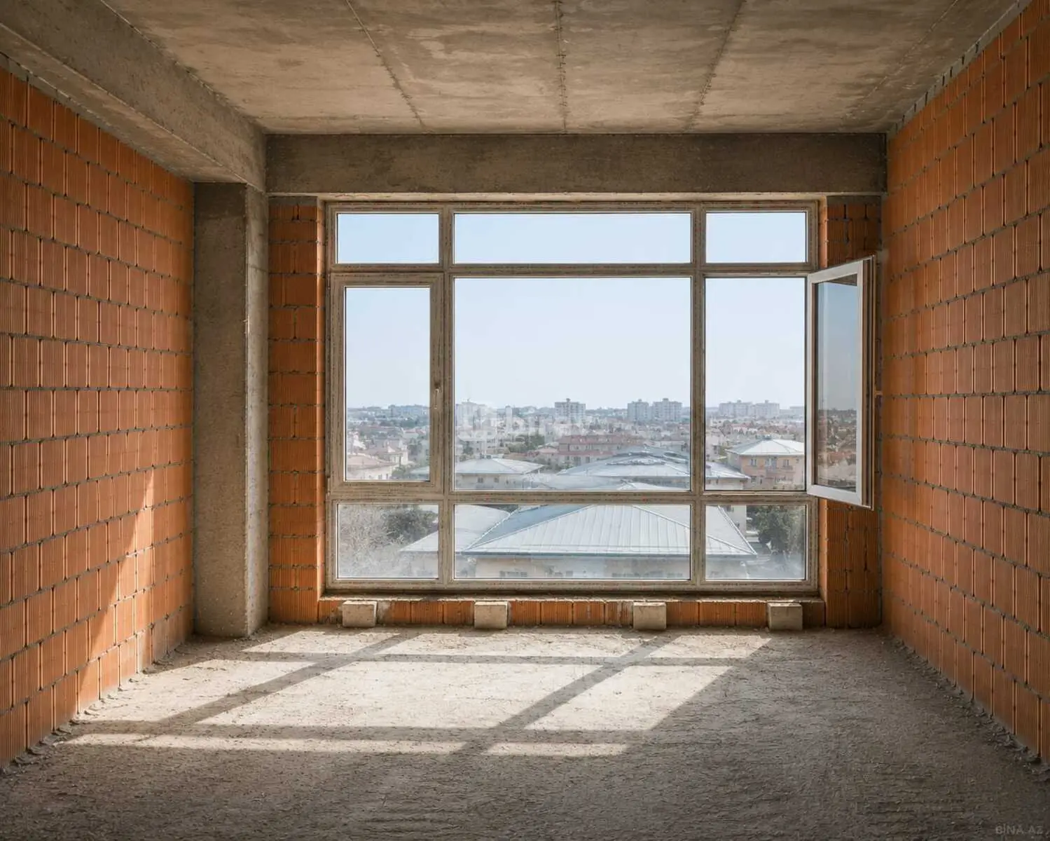 4 otaqlı mənzil, Gəncə şəhəri, Gülüstan qəs. — şəkil 9