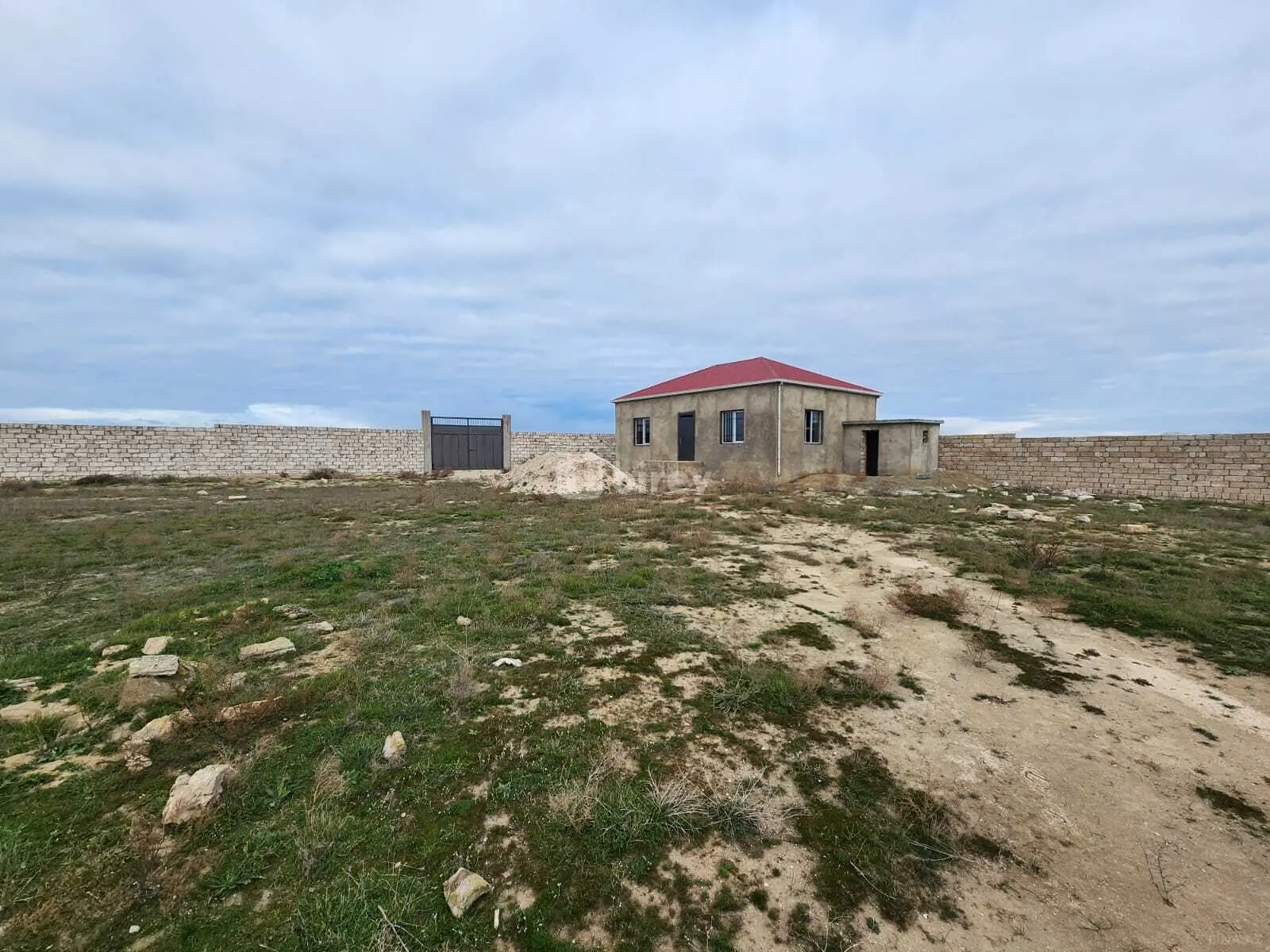 100 sot torpaq, Kürdəxanı q., Kürdəxanı qəsəbəsi, Sabunçu rayonu — şəkil 2