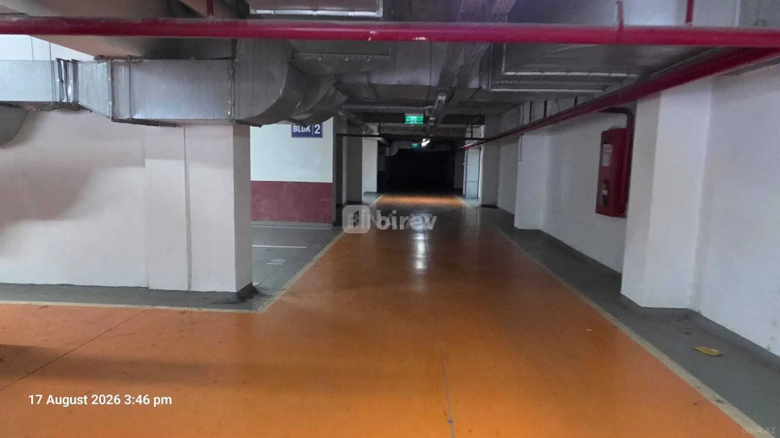 2 otaqlı mənzil, Kubinka q., yл. Capaбckий 10Б, Nəsimi rayonu — şəkil 4