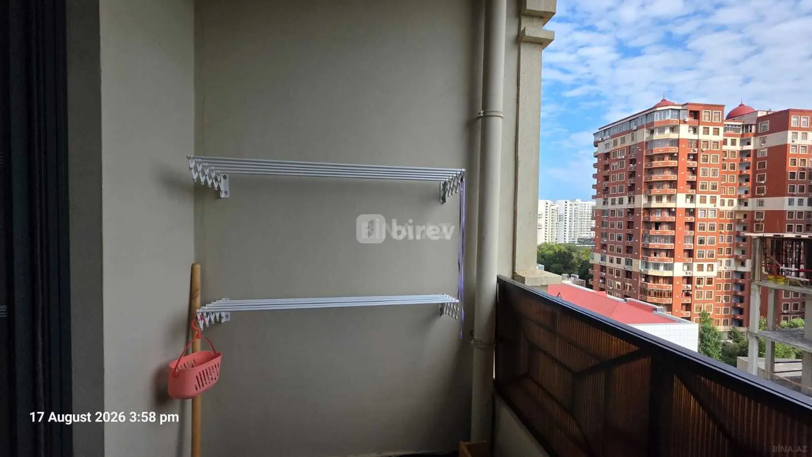 2 otaqlı mənzil, Kubinka q., yл. Capaбckий 10Б, Nəsimi rayonu — şəkil 6