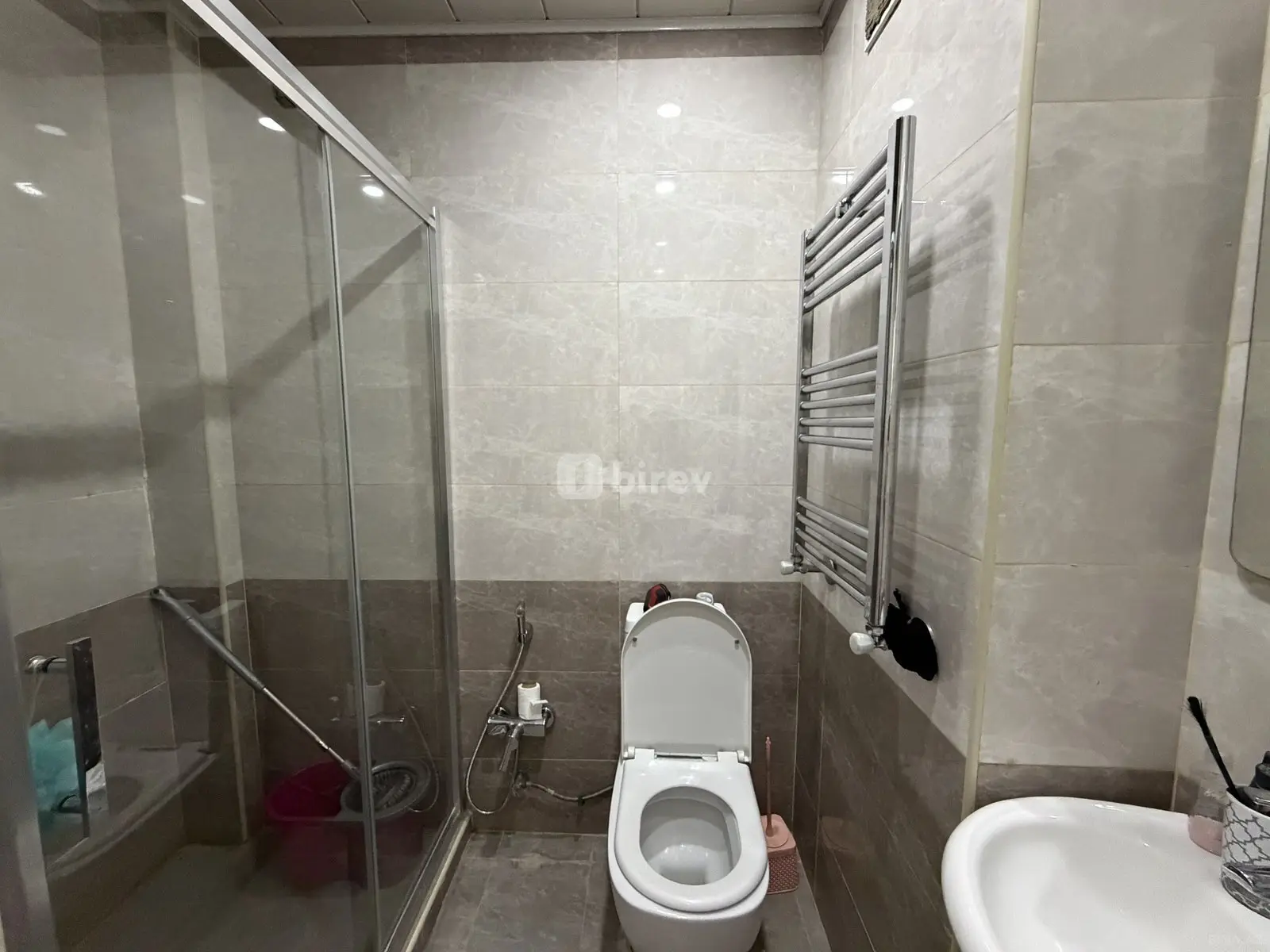 2 otaqlı mənzil, Xırdalan q., Heydər Əliyev prospekti, Abşeron rayonu — şəkil 6