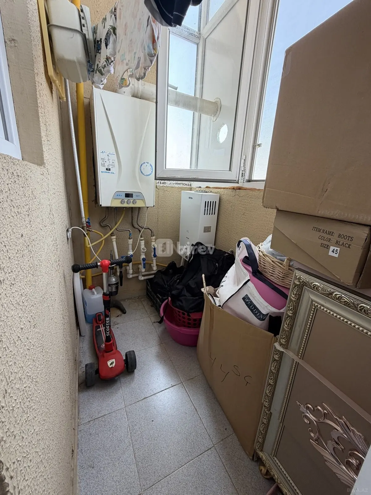 2 otaqlı mənzil, Xırdalan q., Heydər Əliyev prospekti, Abşeron rayonu — şəkil 8