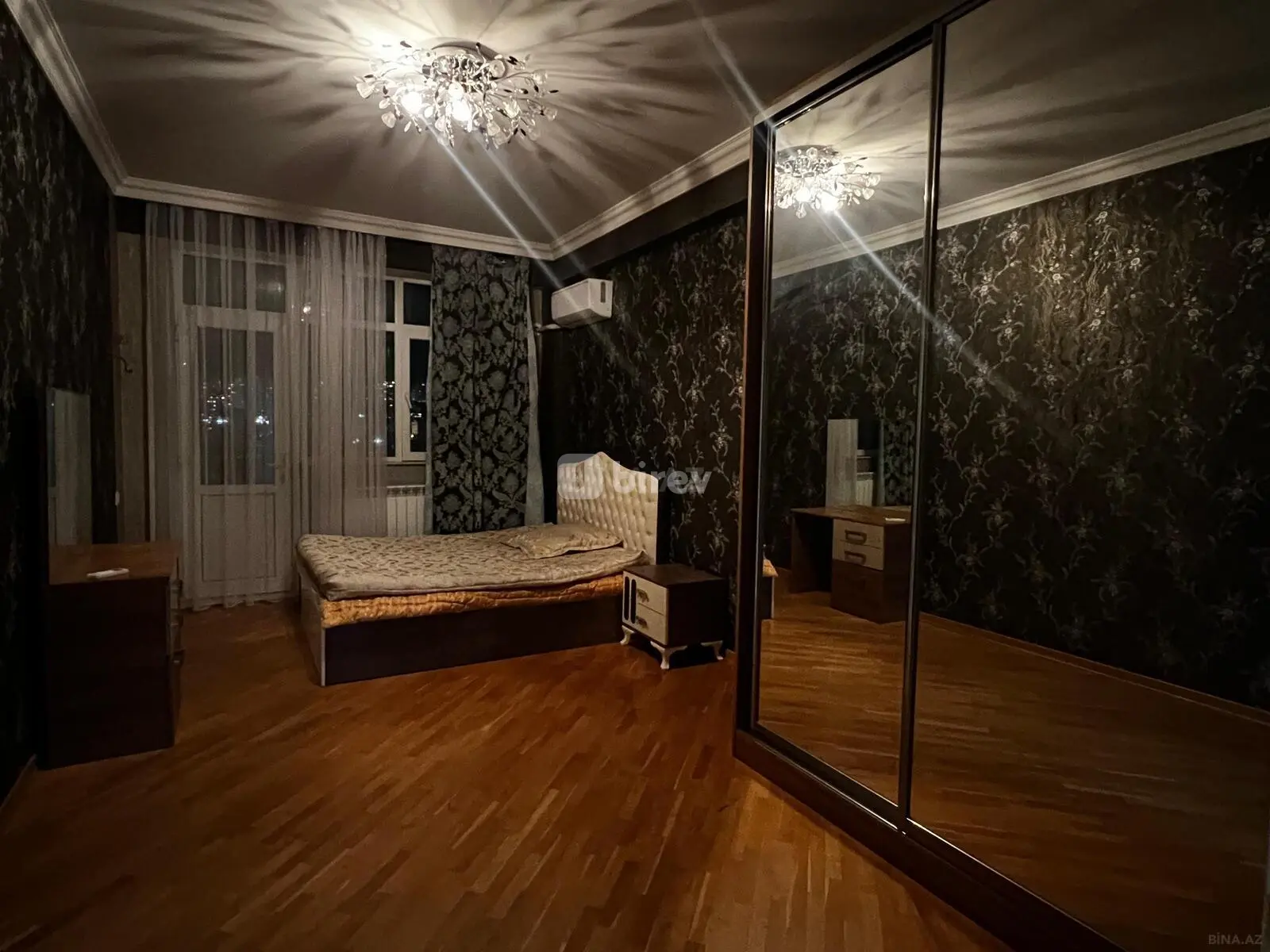 4 otaqlı mənzil, Nəsimi rayonu, Əlibəy Hüseynzadə küçəsi, Bakı şəhəri — şəkil 15