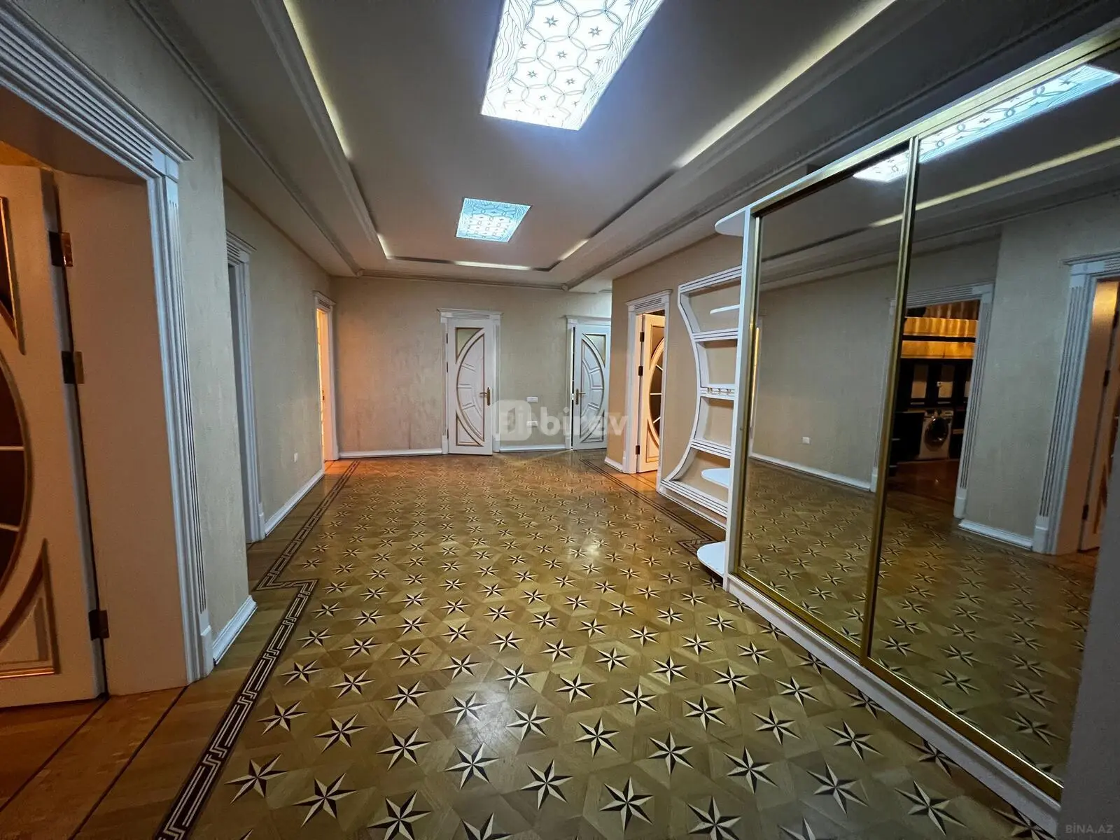 4 otaqlı mənzil, Nəsimi rayonu, Əlibəy Hüseynzadə küçəsi, Bakı şəhəri — şəkil 23